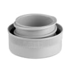 INTERFLEX - Terminal protección aislado tubos helicoidal flexible 13,5