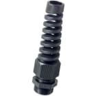 INTERFLEX - Prensaestopas cap-top 1000 M32x1,5mm poliamida negro