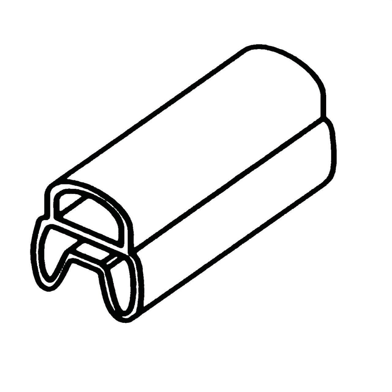 INTERFLEX - Manguito 204/10 cable 10-35mm² Grafoplast (500u)