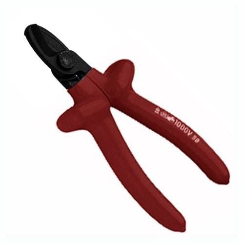 INTERFLEX - Cortacables cobre y aluminio seccionable 25mm² longitud 200mm
