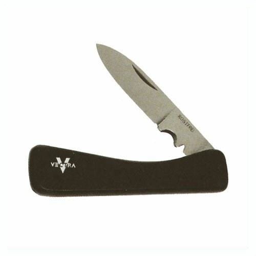 INTERFLEX - Cuchillo para eléctrico acero inoxidable 190mm