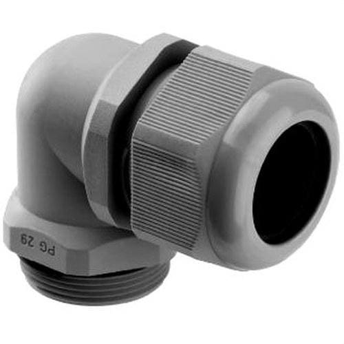 INTERFLEX - Prensaestopas cap-top 1000 90 Pg9 gris