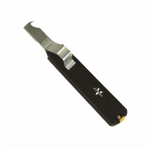 INTERFLEX - Pelacables giratorio cuchilla cóncava exterior d8-28