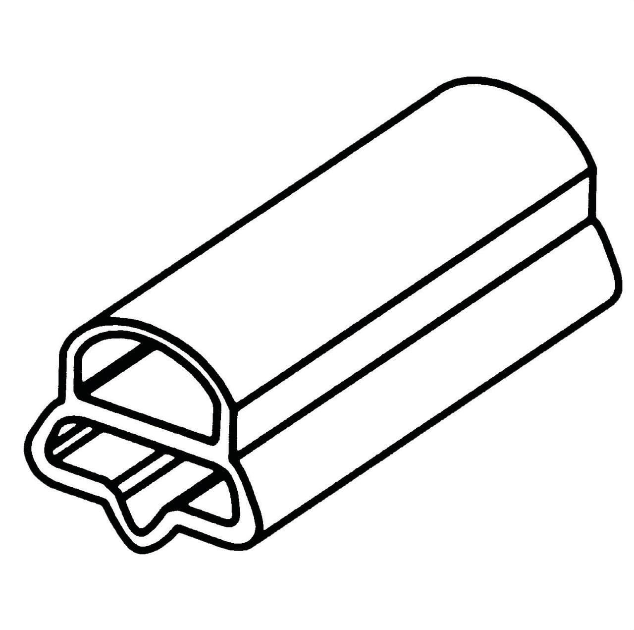 INTERFLEX - Manguito 101/15 cable 0,75mm² Grafoplast (1000u)