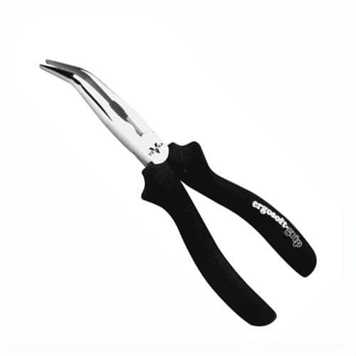 INTERFLEX - ALICATE BOCA SEMIRRE22127 200mm         