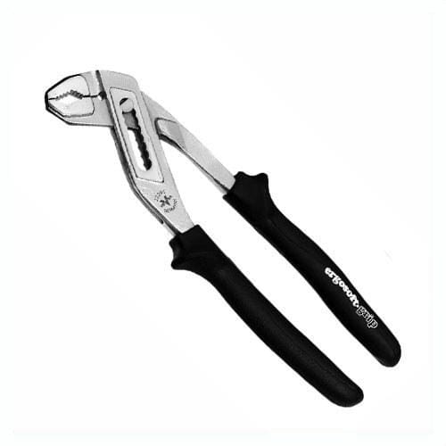 INTERFLEX - Tenaza ergo line abertura múltiple cremallera 240mm