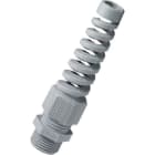 INTERFLEX - Prensaestopas heli-top 1000 M12x1,5mm poliamida gris
