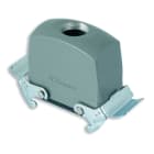 INTERFLEX - Cubierta alta prolongador salida vertical M32 16B