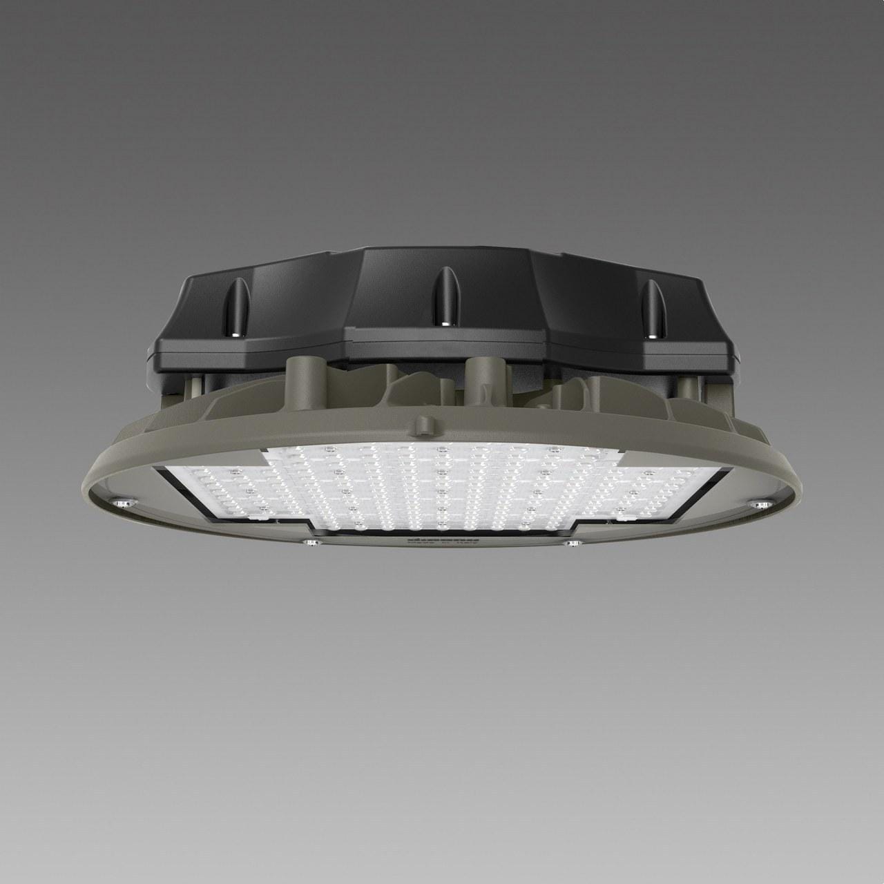 DISANO - Proyector 2885 SATURNO LED 123W CLD grafito RAL7021