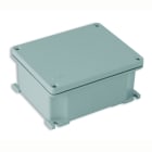 INTERFLEX - CAJA ALUMINIO SERIE ATEX S3 IP66 GRIS RAL 7037