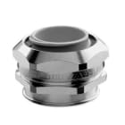 INTERFLEX - Racor UNIDIX M40x1,5mm tubo número 29 latón niquelado