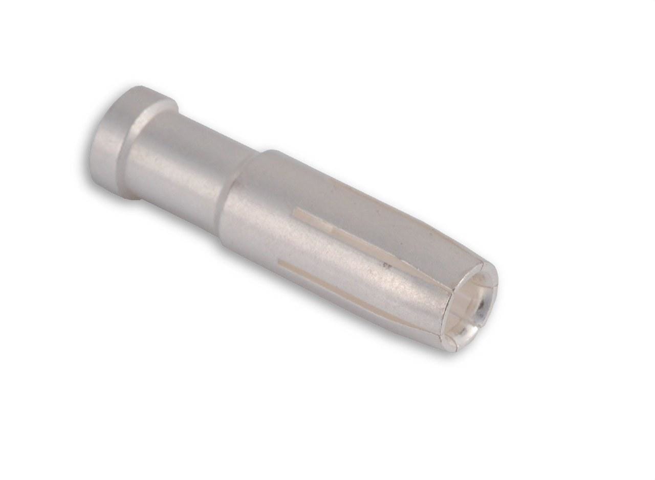 INTERFLEX - Contacto hembra para engastar 40A 6,0mm² plata