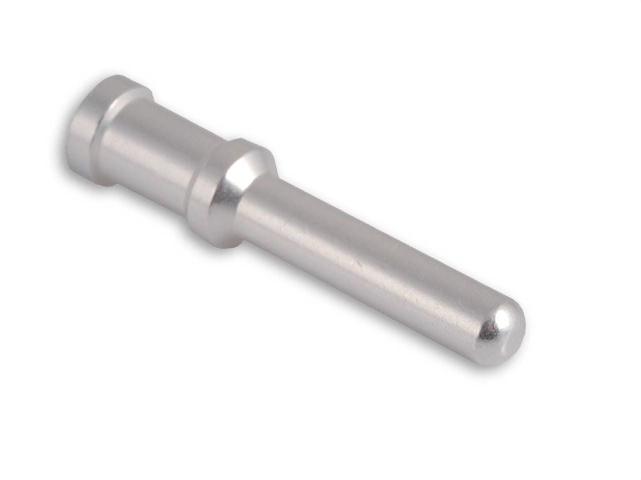 INTERFLEX - Contacto macho para engastar 40A 2,5mm² plata