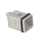 INTERFLEX - Clavija WESTEC SQ 5/0 conexión engastado 5 polos 16A 230/40