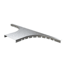 BASORTRAY - Tapa TAS 150mm galvanizado en caliente (GC)