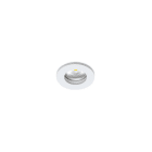 ARKOSLIGHT - Empotrable BATH ROUND transparente 140mA 5W 27K blanco