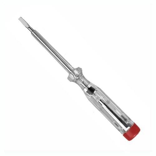 INTERFLEX - Destornillador buscapolos tornillo ranurado 3x65mm