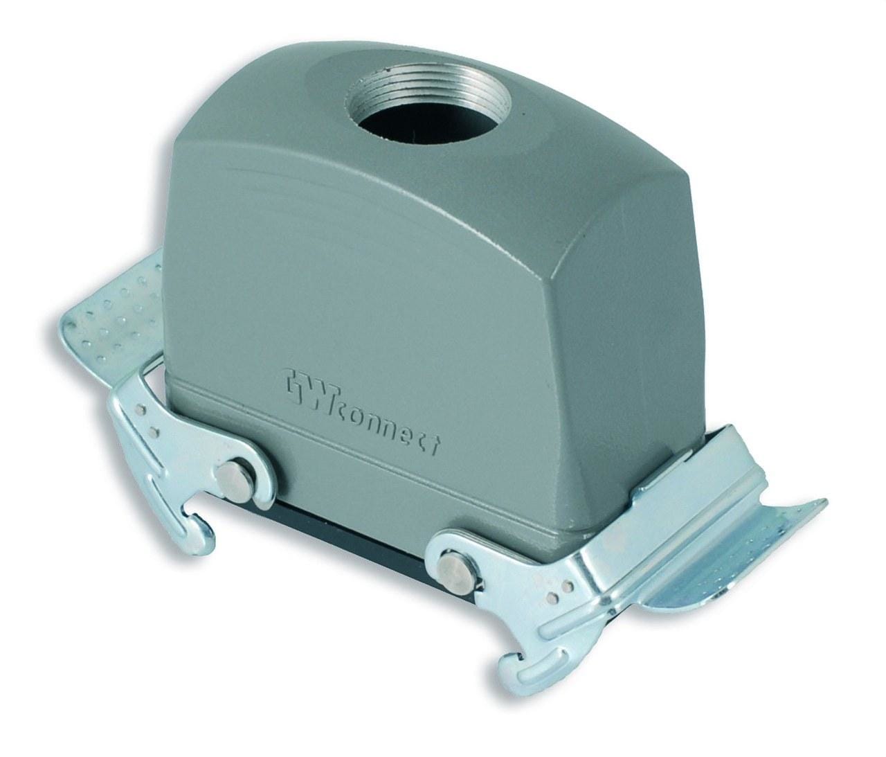 INTERFLEX - Cubierta alta prolongador salida vertical Pg21 24B