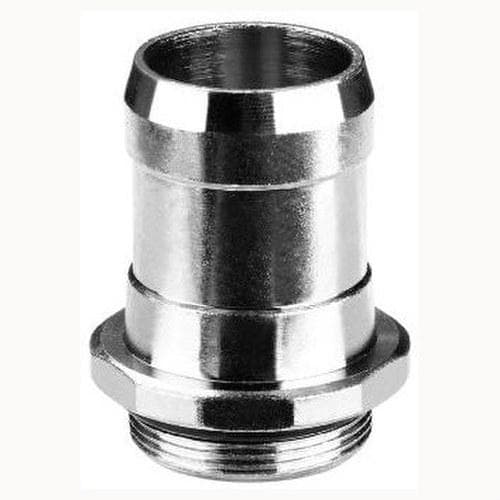 INTERFLEX - RACOR "NOMOFIX" M32 PARA TUBO 27 X 34 MM LATON NIQ