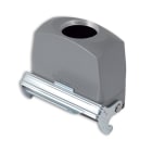INTERFLEX - Cubierta WESTEC salida vertical M25 1 mecanismo