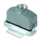 INTERFLEX - Cubierta prolongador salida vertical M32 24B