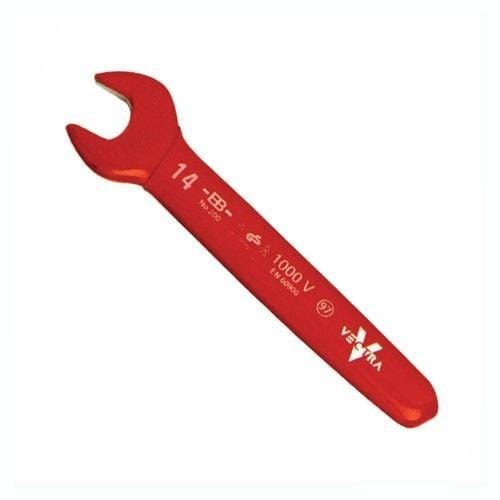 INTERFLEX - Llave fija security line boca 17mm longitud 160mm