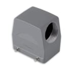 INTERFLEX - Cubierta alta salida lateral con 4 pivotes Pg29 32A