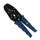 INTERFLEX - Alicate engaste terminal aislado 0,25-6mm²