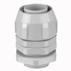 INTERFLEX - RACOR NOMO M50 P/TUBO UNIPLAST Y NOMOPLAST PVC GRI