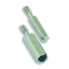 WESTEC - Espiga doble para 16 combinaciones macho acero cincado