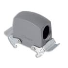 INTERFLEX - Cubierta alta WESTEC salida lateral Pg36 2 mecanismos