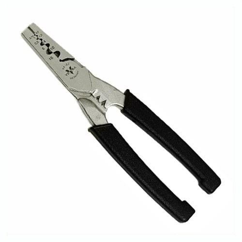 INTERFLEX - Alicate engaste para puntera 0,5-16mm²