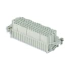 INTERFLEX - Bloque contacto S-DD soporte para contactor hembra 108 polos