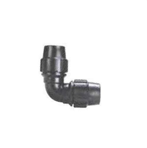 CREARPLAST - Enlace codo P-9 diámetro 50 polietileno