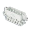 INTERFLEX - BLOQUE CONTACTO S-A CLAVIJA 10 POLOS 10A
