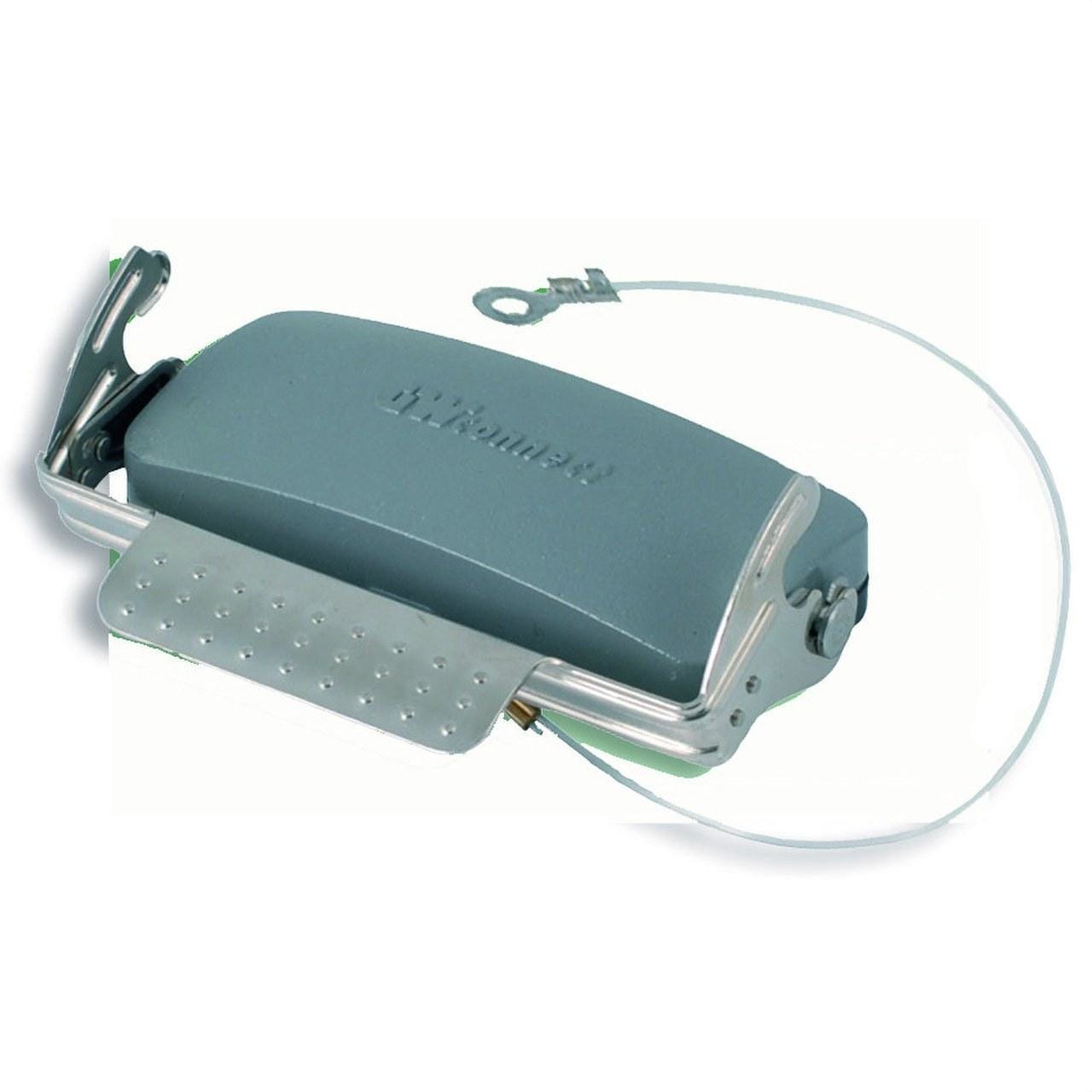 INTERFLEX - Tapa cubierta WESTEC 10B 1 mecanismo