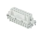 INTERFLEX - Bloque contacto S-A base 16 polos 16A