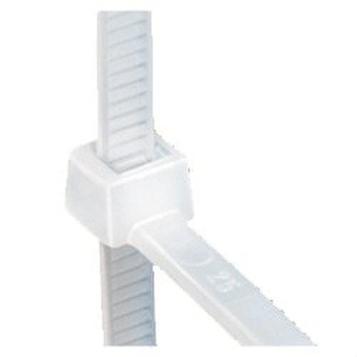 INTERFLEX - BRIDA AJUSTABLE "BRIDEX"  200 X 7,6 MM PA NATURAL