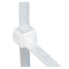 INTERFLEX - BRIDA AJUSTABLE "BRIDEX"  200 X 7,6 MM PA NATURAL