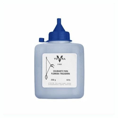 INTERFLEX - POLVO AZUL PLOMADA TRAZADORA FRASCO 100g