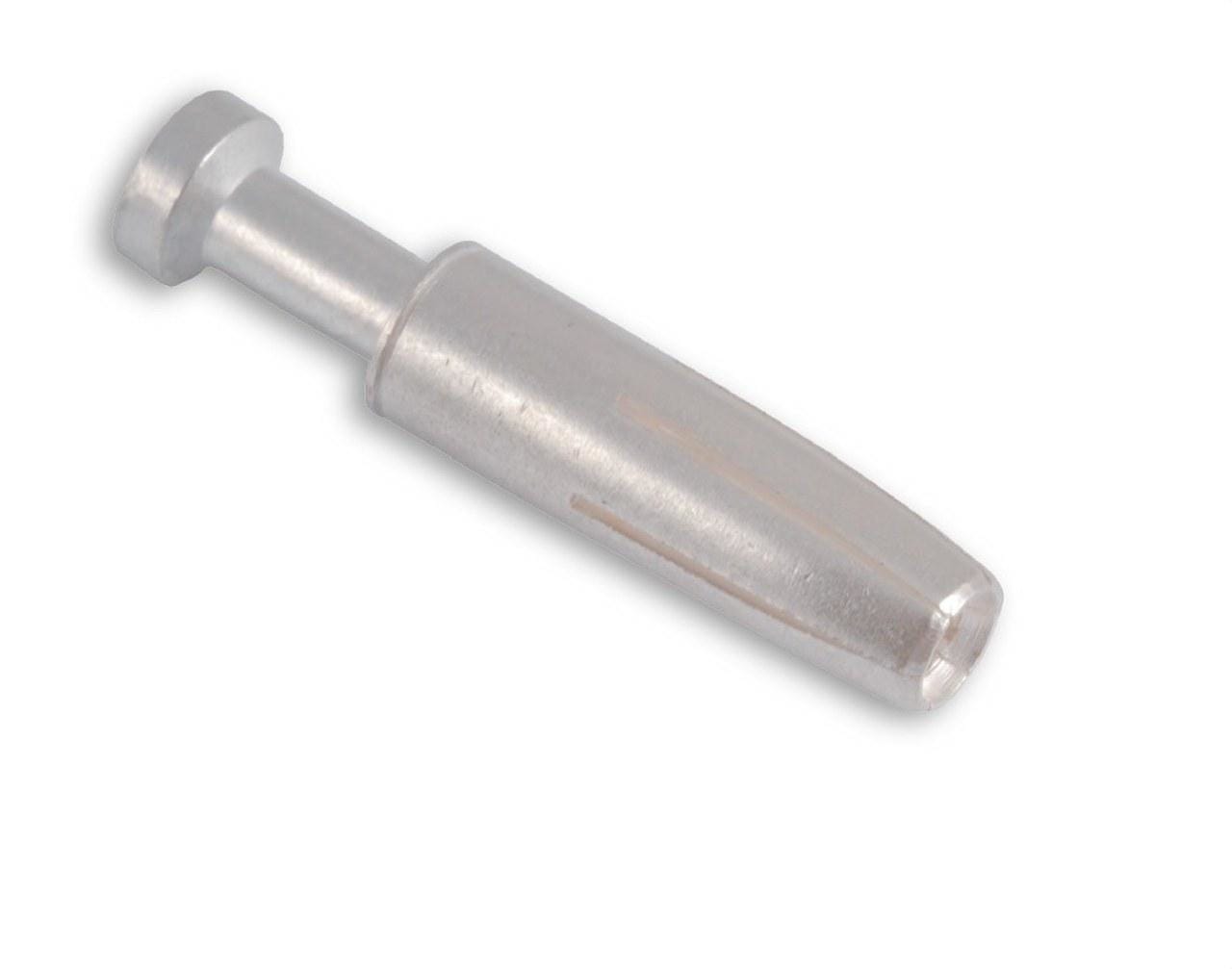 INTERFLEX - Contacto hembra para engastar 16A 0,5mm² plata