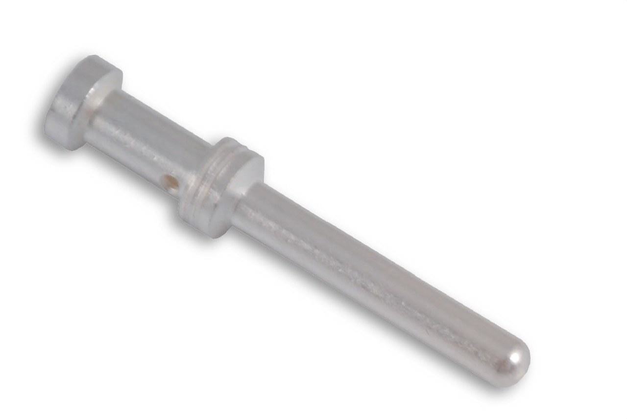 INTERFLEX - Contacto macho para engastar 16A 1,5mm² plata