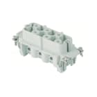 INTERFLEX - BLOQUE CONTACTO S-HSB BASE 6 POLOS 16B