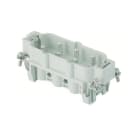 INTERFLEX - BLOQUE CONTACTO S-HSB CLAVIJA 6 POLOS 16B