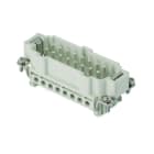 INTERFLEX - Bloque contacto S-E clavija 10P 10B