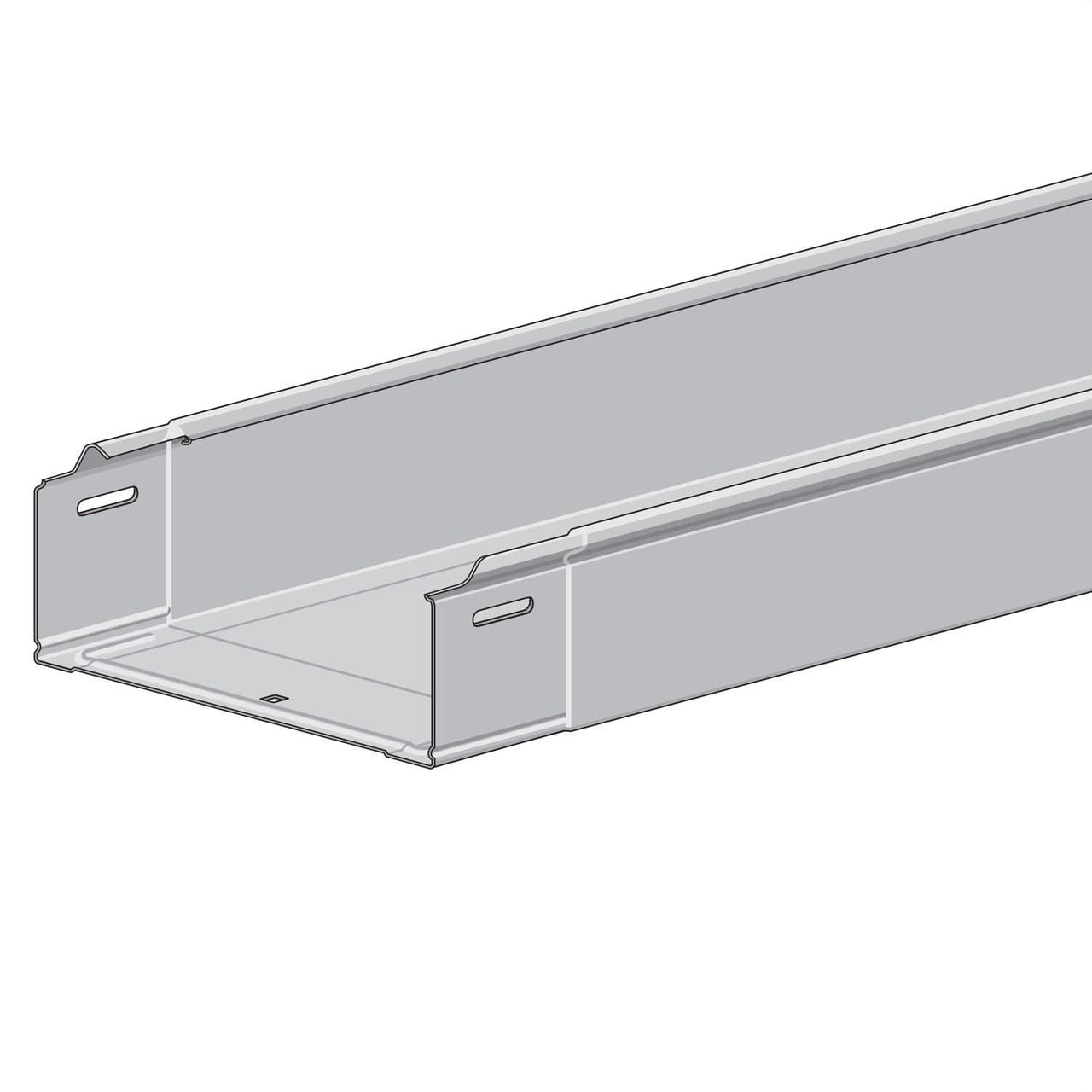 INTERFLEX - Bandeja ciega sendzimir 110x600