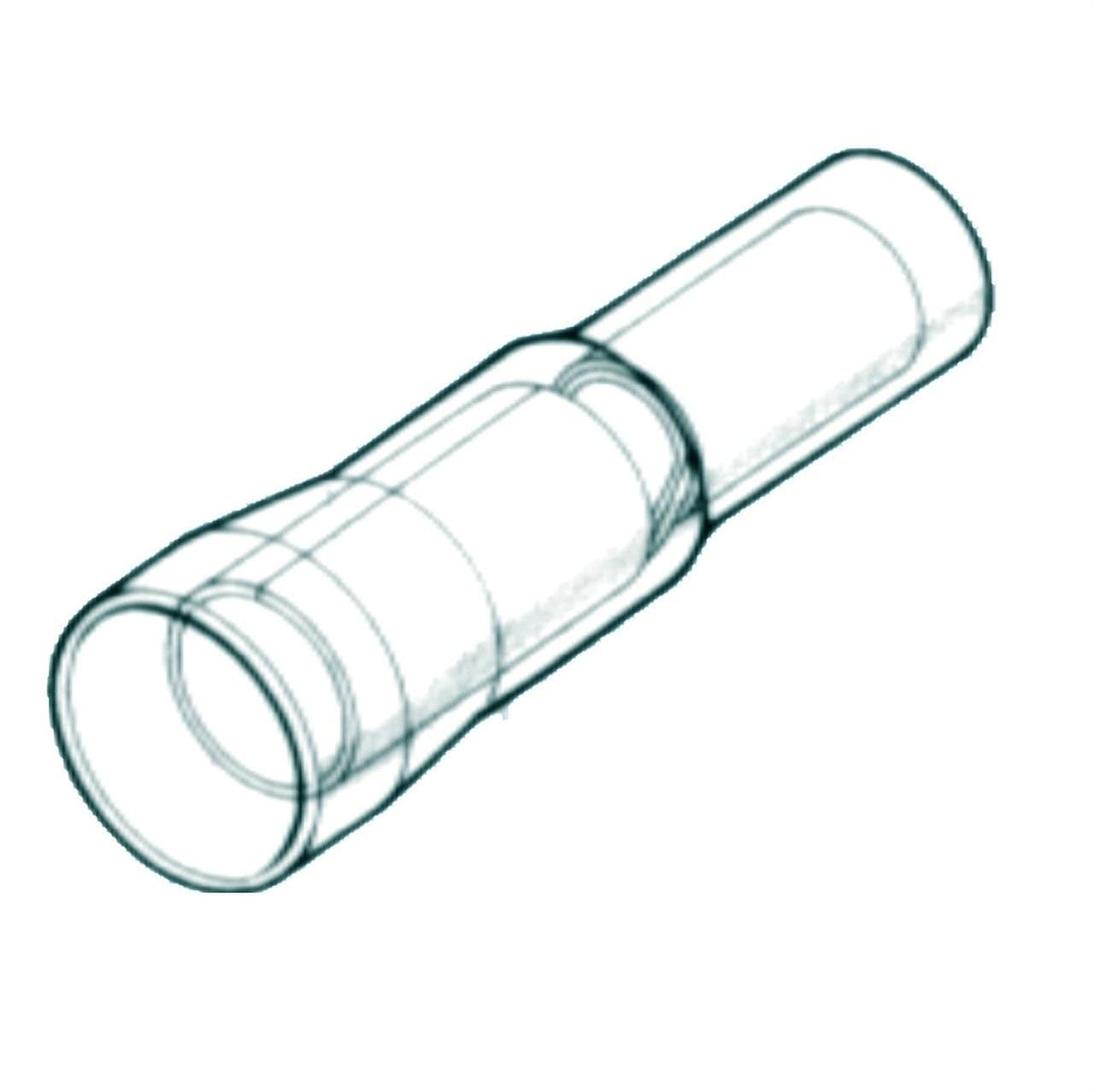 INTERFLEX - TERMINAL CILINDRICO H-0,25x1,5/4 CON MANGO
