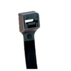 INTERFLEX - Brida 200x3,5 poliamida negra
