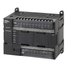 OMRON - CPU 18/12 E/S DC salidas relé