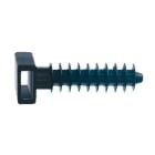 INTERFLEX - Brida 510x9 poliamida negra